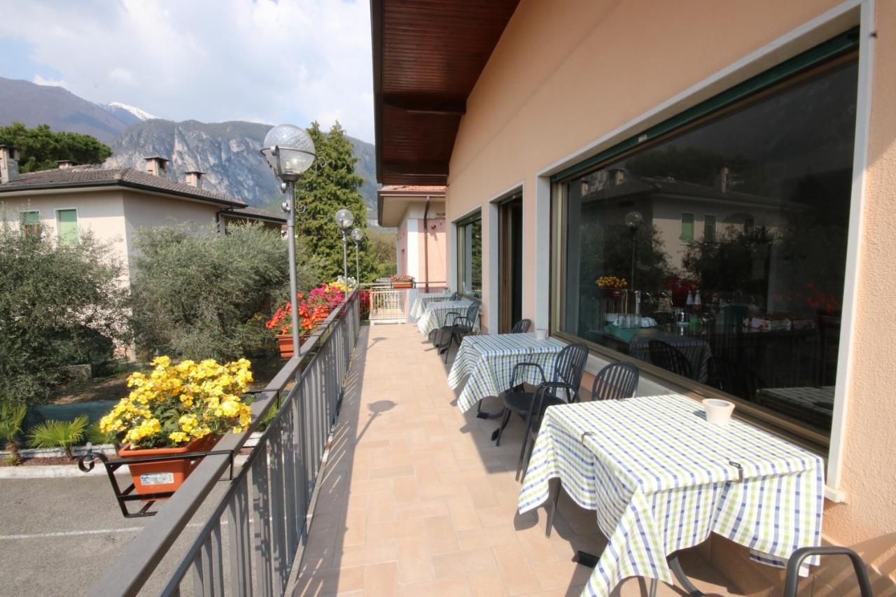 B&B Casa Wanda Since 1999 Riva del Garda Exterior foto