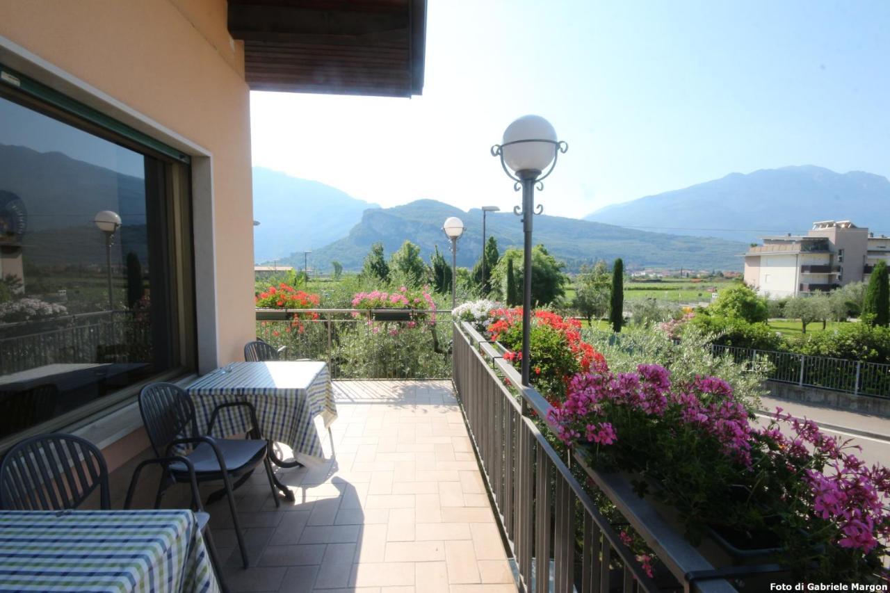 B&B Casa Wanda Since 1999 Riva del Garda Exterior foto