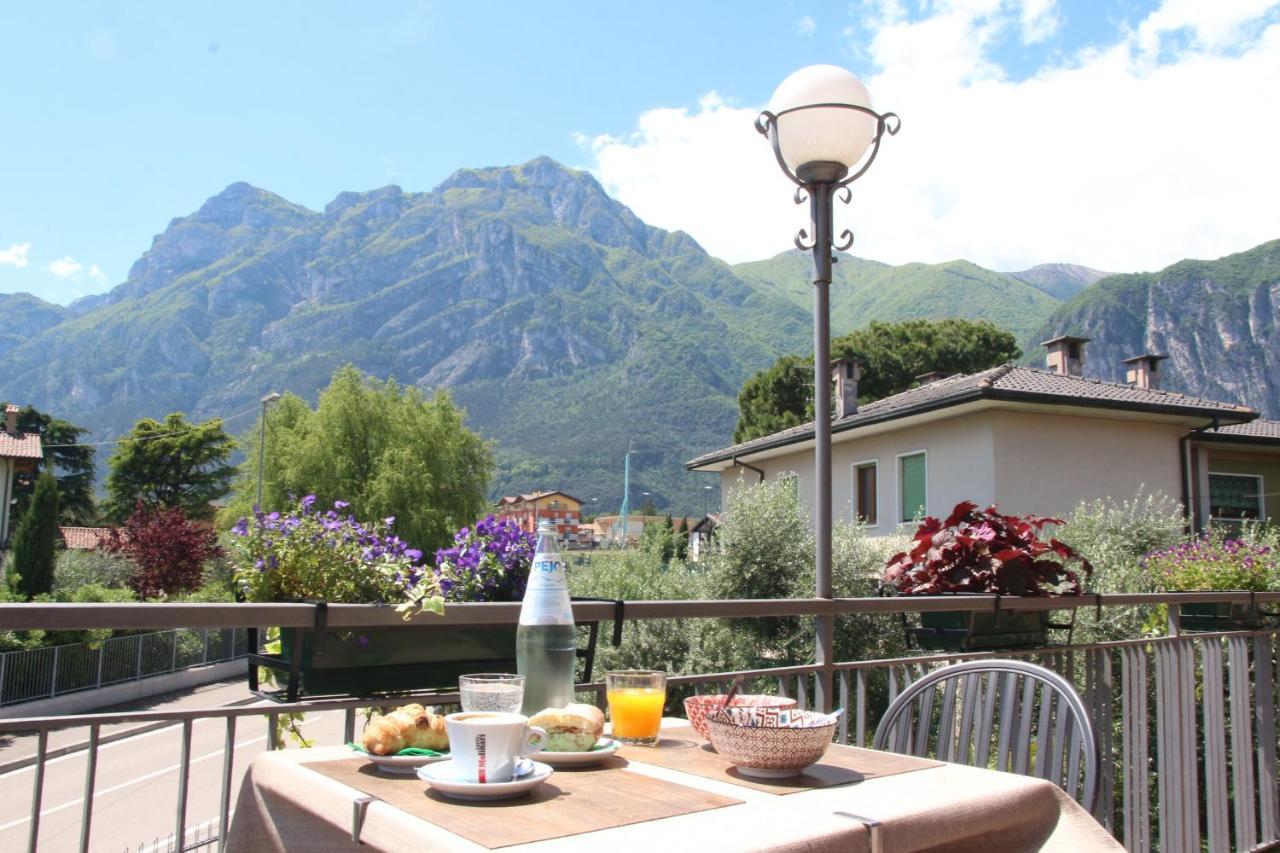 B&B Casa Wanda Since 1999 Riva del Garda Exterior foto