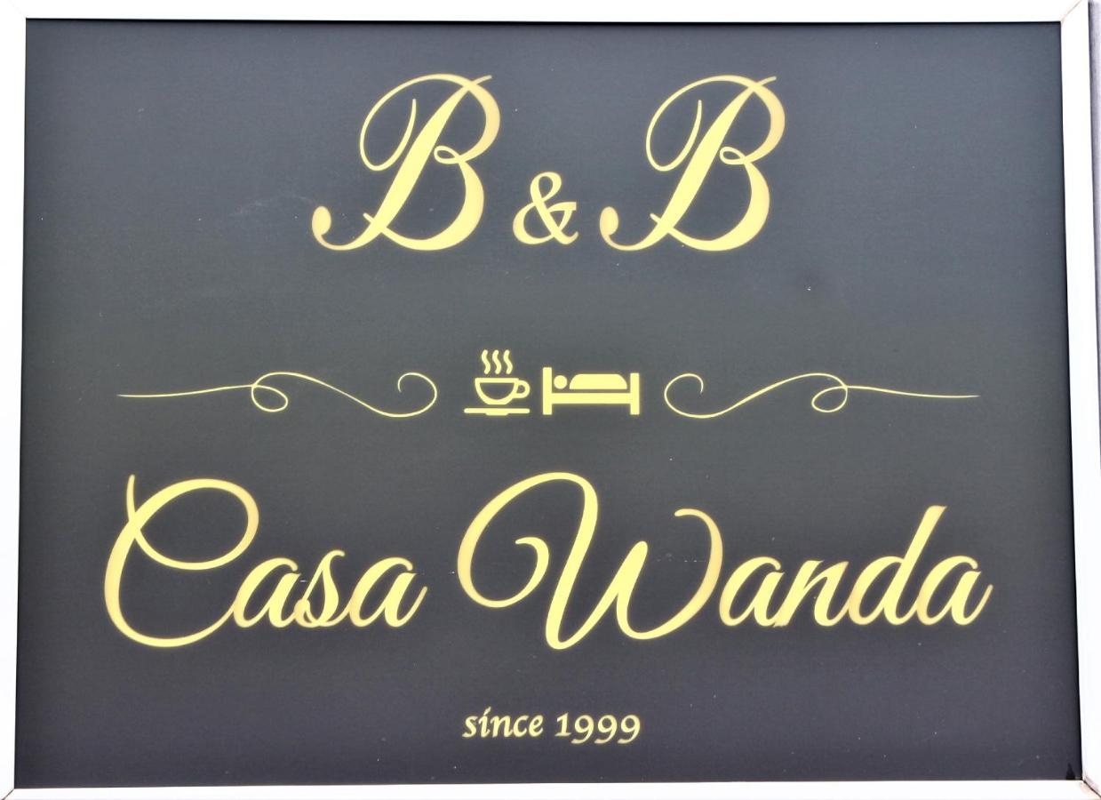 B&B Casa Wanda Since 1999 Riva del Garda Exterior foto