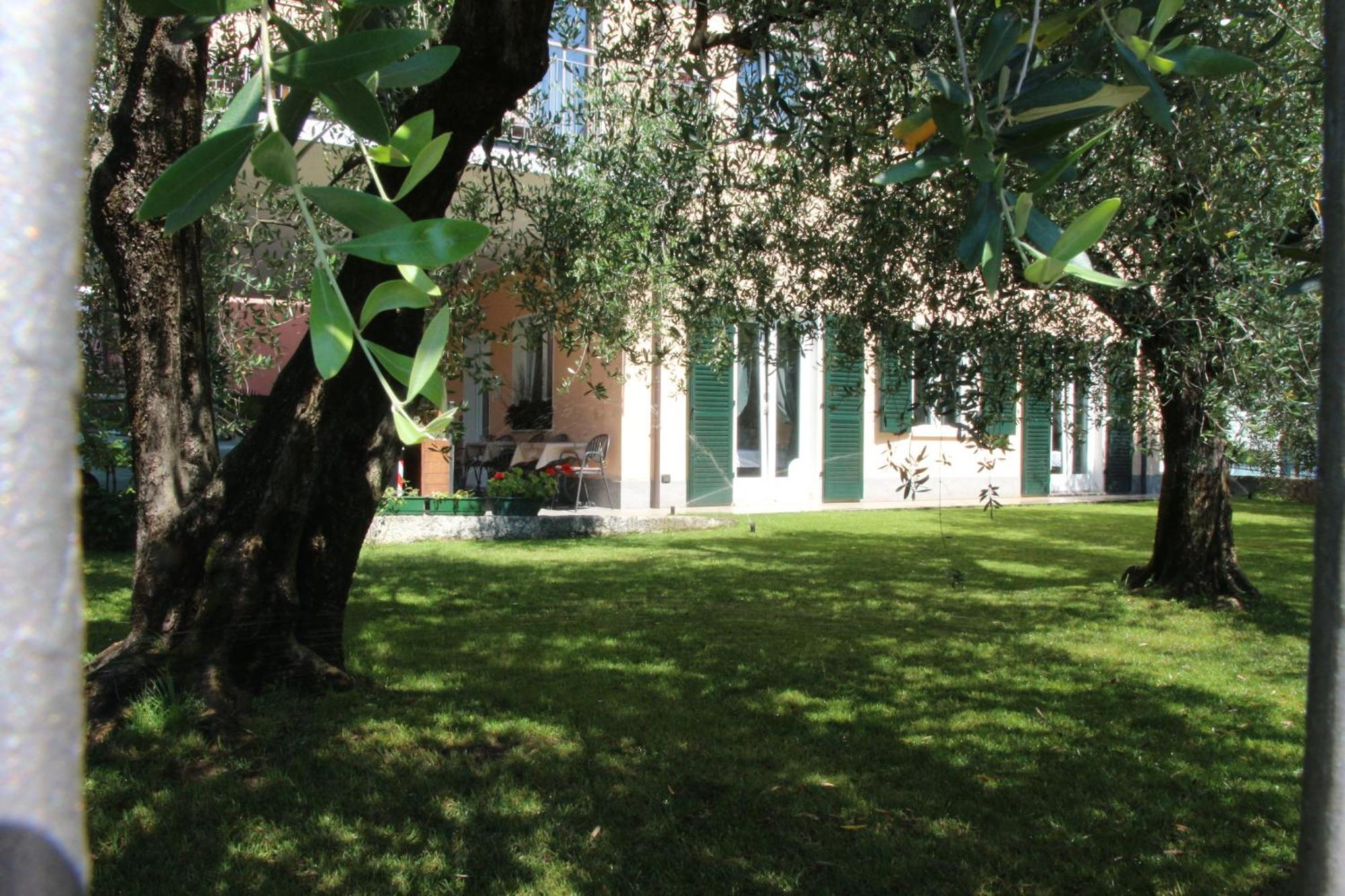B&B Casa Wanda Since 1999 Riva del Garda Exterior foto