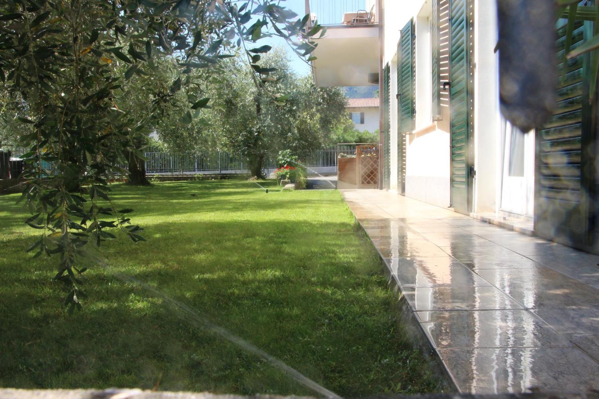 B&B Casa Wanda Since 1999 Riva del Garda Exterior foto